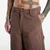 Jeans A.P.C. Don Jeans Dark Brown 32