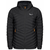 Salewa BRENTA RDS DWN M JKT, muška jakna za planinarenje, crna 27883