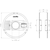 AzureFilm Master Spool - 2 tuljavi