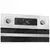 CANDY Ugradna rerna CA6 NP5B3EHTX, 3300 W, 78l, Siva
