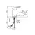 baterija za bide SMART JA391001 - Rosan