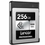 Lexar Cfexpress hitra kartica, 256 GB, Type B Silver