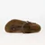 Birkenstock Sandali rjava 43 EU Gizeh BF