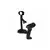 GALEB Barkod skener MD2230AT 1D USB
