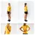Force dres force pure lady kratki rukav, žuto l ( 90013435-L )