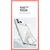Snowkids Maska za mobilni telefon iPhone 17, Providna
