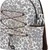 Roxy  URBAN NOMAD CORD BACKPACK  Bež