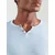 JACK & JONES Majica JJESPLIT progasto modra
