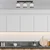 Opviq Way 11636 Visilica, E27, 3x40W, IP20, Crna