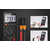 Univerzalni digitalni multimeter z osvetljenim LCD JM-G3401