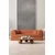 ATELIER DEL SOFA Sofa trosed Legom Eco Orange