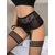 PAS ZA NOGAVICE Ohyeah P5254 Black
