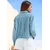 BUFFALO Bluza  moder denim