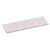 Rapoo Tastatura, Bluetooth, Bežična, Roze