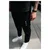 Moške hlače AYCANE Auric Pants Black S