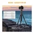 K&F 2.1m Camera Video Tripod For Dslr Compact Aluminum Tripod With Fluid Head