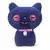 Fuggler Alley cats plišana igračka 23cm