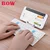 B.O.W Tastatura, Bluetooth, Srebrna