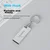 Fanxiang USB Flash memorija, 16GB, USB 2.0, Srebrne boje
