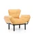 Atelier del Sofa Fotelja Nitta 95x85x70cm Kaki