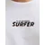 JJ Rebel by Jack & Jones majica Asher sa surf printom za muškarce, bela, XXL