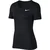 Nike 889540, majice, črna