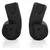 Cybex Voziček 3v1 Balios bundle + AMYA moon black