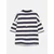Pull&Bear Majica  mornarska / roza / bela