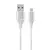 Gembird USB kabl USB 2.0 Micro-USB B USB A Srebrno, Belo
