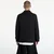 Jakna Comme des Garçons SHIRT Double Breasted Coat Black S