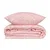 LEssentiel Maison Satenska posteljina Verano Powder, 135x200cm, Roze