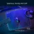 ASUS gaming podloga za miš NC16-ROG Hone Ace Aim Lab Edition crna