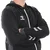 Hummel dukserica Hmllead Zip Poly Hoodie 207411-2001