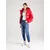 Tommy Jeans Majica ESSENTIAL bela