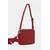 Calvin Klein Ročna torba Webbing 2X Strap Camera Bag LV04F3656G Rdeča