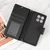 Maska za mobilni telefon Honor X8b HANMAN CANVAS ORG, Crna