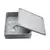 Kutija metalna 1590XX, 145x121x39.5mm, aluminijum