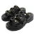 Mona shoes Ženske papuče, Crne