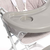 LORELLI BERTONI Hranilica Cookie Baby Blue Pilot