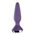 Satisfyer Plug Ilicious 1 Purple analni vibrator