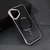 Maska za telefon iPhone 16 IRON, Magsafe, Crna
