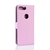 Elegantna torbica  Litchi za Alcatel 1S 2019 - ružičasta