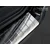 Protective trunk edge trim Citroen Berlingo 2018- (matte)
