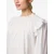 PIECES Bluza PCVELA bela