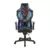 MARVO CH173 RGB Gejmerska stolica RGB, Crna