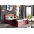 Boxspring postelja Cristal - 200x200 cm