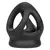 Cal Exotics – Alpha Dual Cage Ring