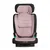 Coccolle Eris - Auto Sedište  iSize  100-150 cm Roze