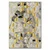 Conceptum Hypnose Tepih Asr Crpt-85, Pravougaoni, 80x140 cm, Šareni