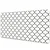 Decormat Namizna podloga Moroccan pattern 120x60 cm